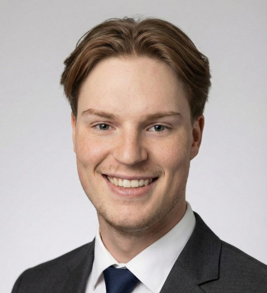 Joshua KLUK – Gründer und Ansprechpartner für Webdesign und SEO bei KLUK